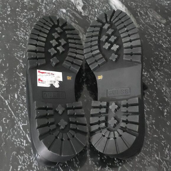 BRAND NEW GUESS MEN'S DRUU BRANDED LUG SOLE DRESS LOAFERS - Picture 14 of 16